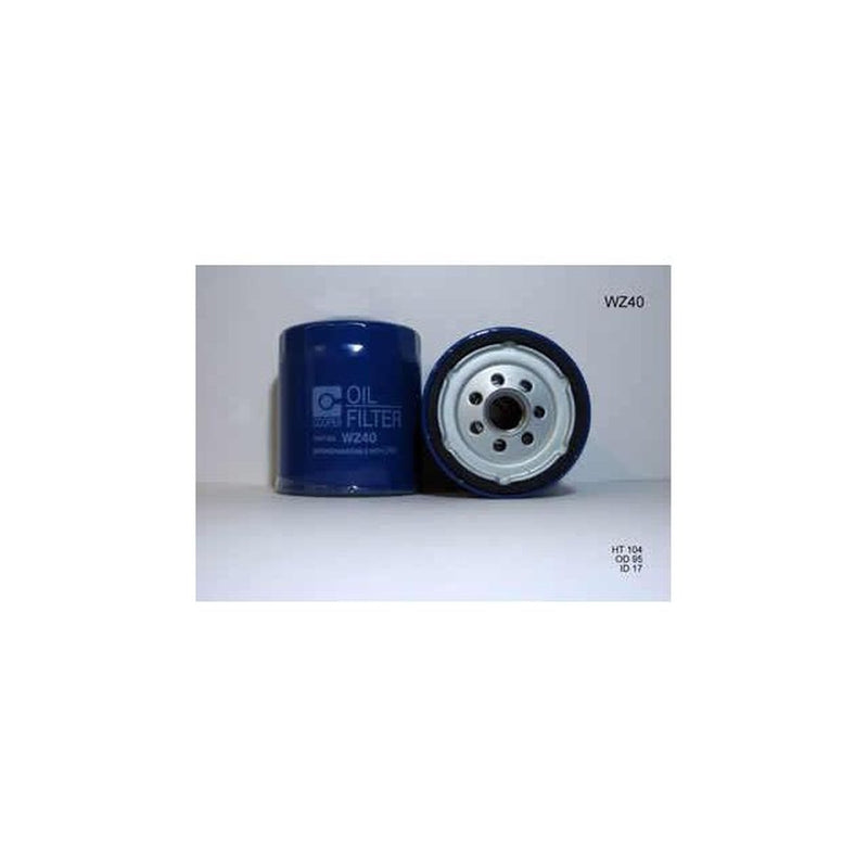 Wesfil Oil Filter WZ40