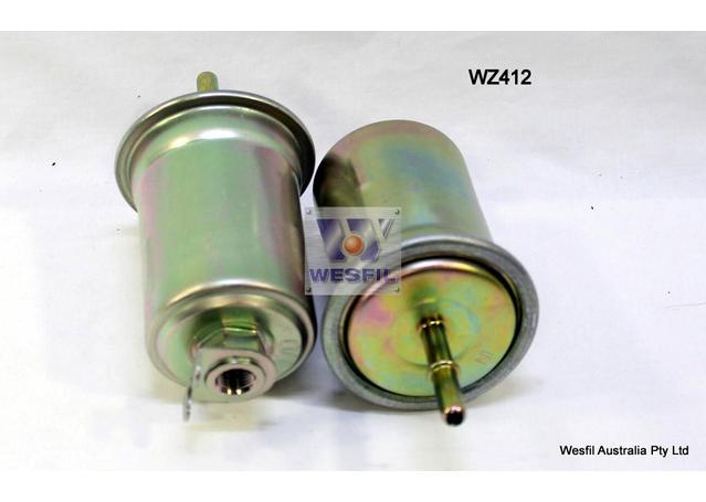Wesfil Fuel filter WZ412