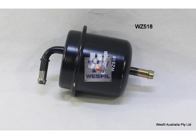 Wesfil Fuel filter WZ518