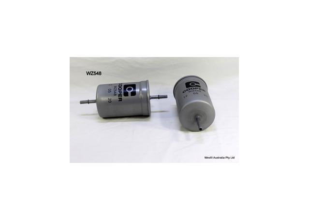 Wesfil Fuel Filter WZ548