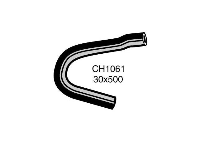 Mackay Bottom Radiator Hose CH1061