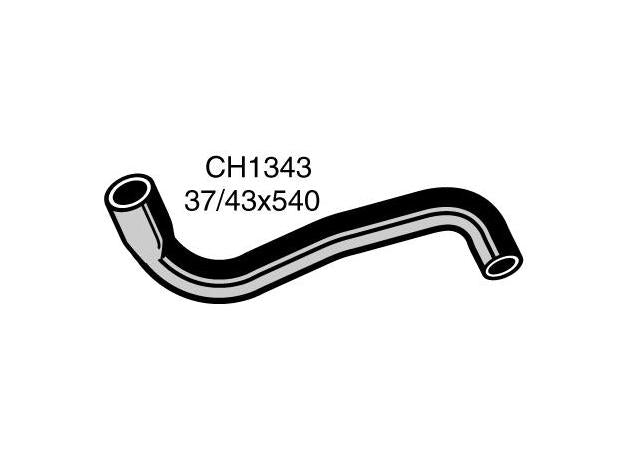 Mackay Bottom Radiator Hose CH1343