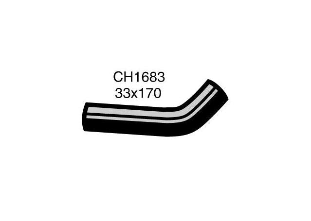 Mackay Heater Hose CH1683