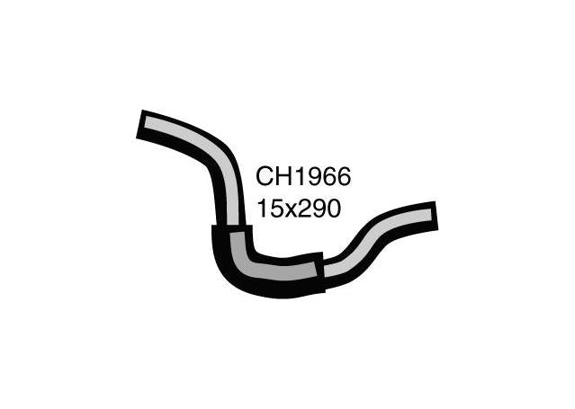Mackay Heater Hose CH1966