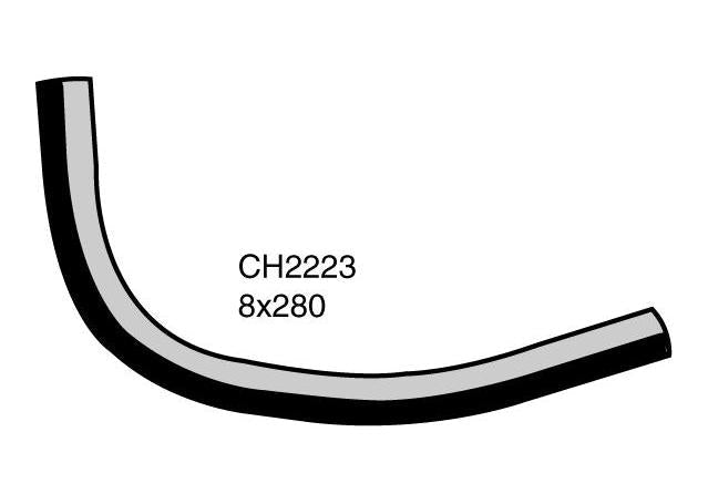 Mackay Bypass Heater Hose CH2223
