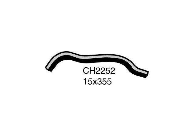 Mackay Heater Hose CH2252