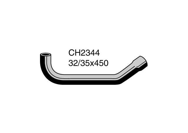 Mackay Top Radiator Hose CH2344