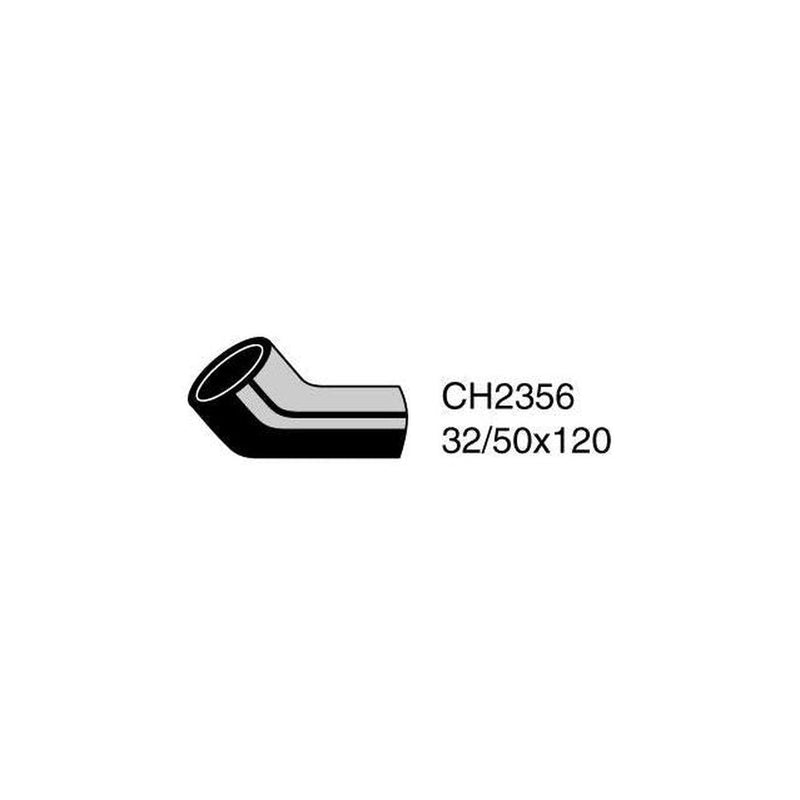 Mackay Bottom Radiator Hose CH2356