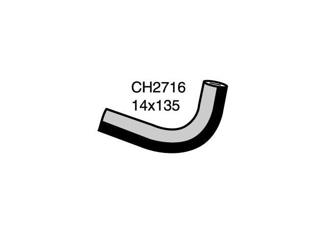 Mackay Heater Hose CH2716