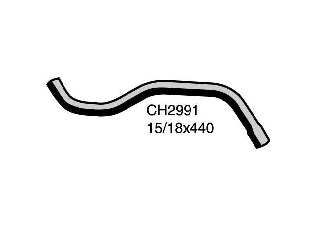 Mackay Heater Hose CH2991