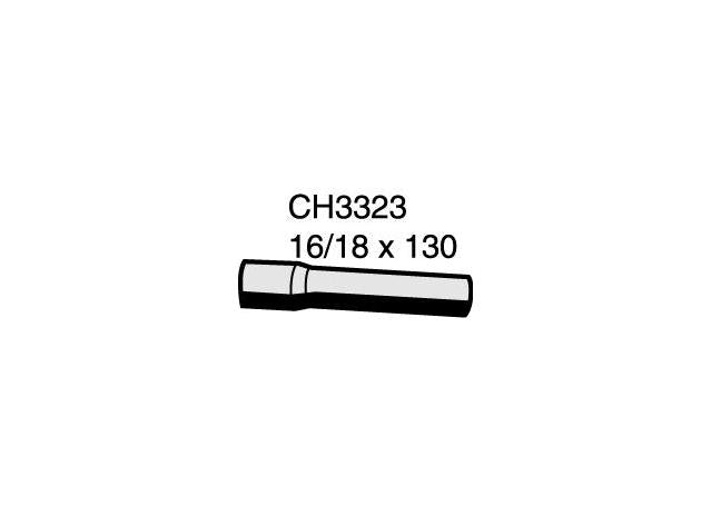 Mackay Heater Hose CH3323