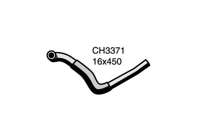 Mackay Heater Hose CH3371