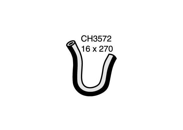 Mackay Heater Hose CH3572