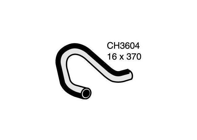 Mackay Heater Hose CH3604