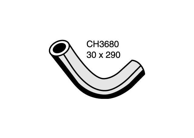 Mackay Bypass Heater Hose CH3680