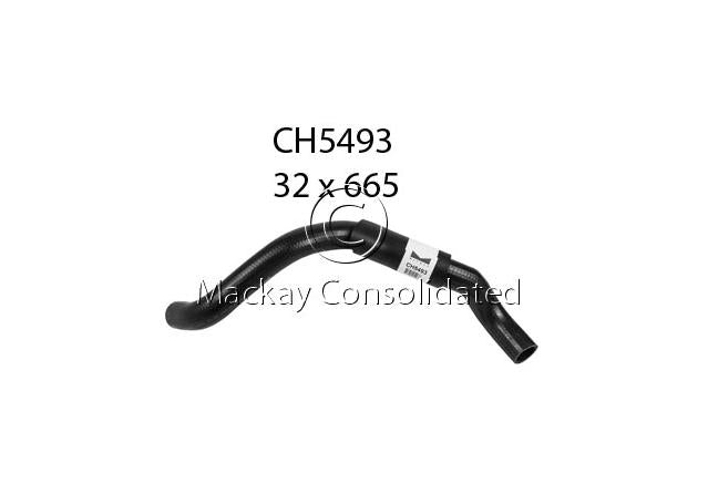 Mackay Bottom Radiator Hose CH5493