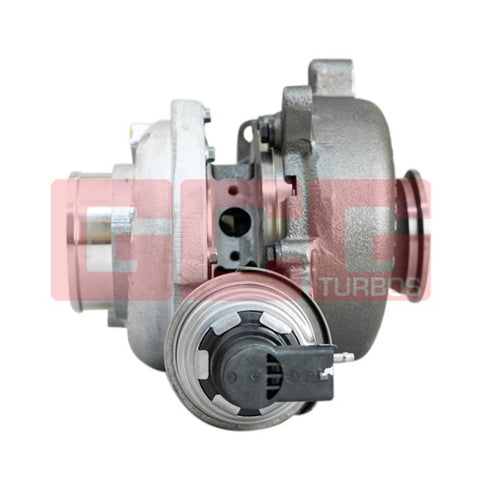 GCG Turbocharger GTB2056V Suits Mitsubishi Fuso Canter