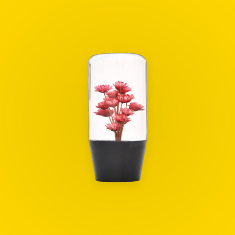 10cm Red Hana Gear Knob