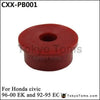 Honda civic 96-00 EK and 92-95 EG 10pcs Engine Swap Mount Bracket Bushing Inserts Kit Replacement Fit