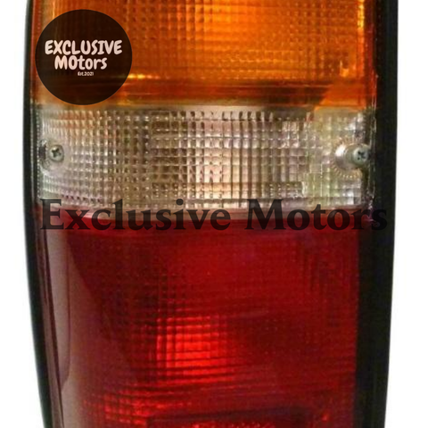 Toyota Hilux Left Hand Tail Light (1984-1988)
