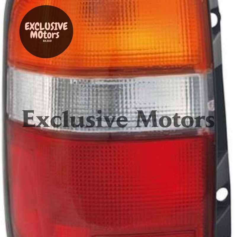 Nissan Terrano R50 Left-Hand Tail light (1995-2002)