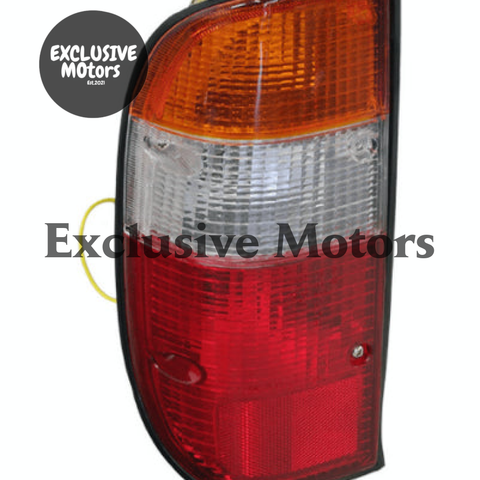 Ford Courier Left-Hand Tail light (1999-2002)