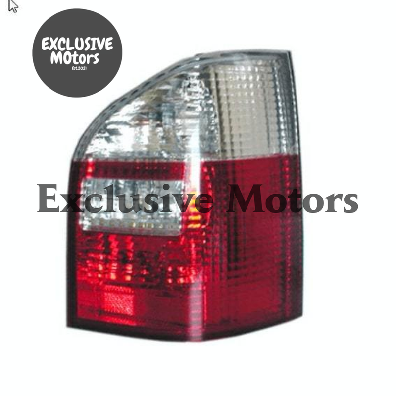 Ford Falcon Wagon Clear Right-Hand Tail Light (1998-2002)