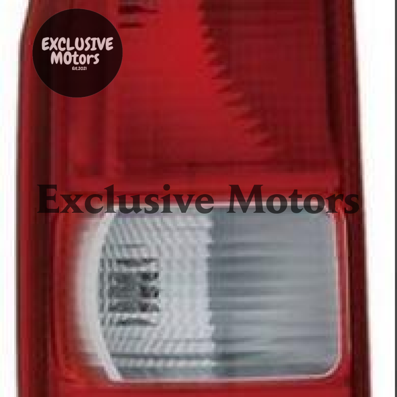 Toyota Hiace Left-Hand Tail light (2004-2024)