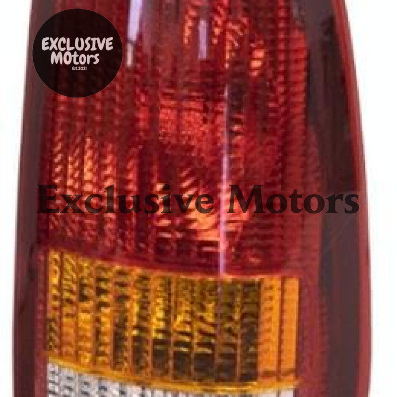 Ford Falcon Ute XR6 / XR8 / XT Right-Hand Tail Lights (2002-2006)