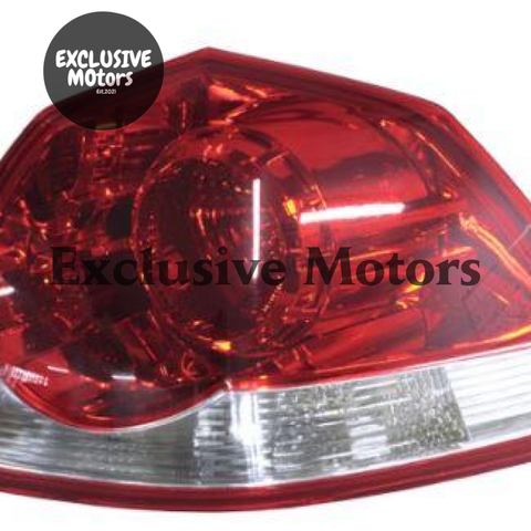 Holden VE Commodore (2006-2013) - Red Right-Hand Tail Lights