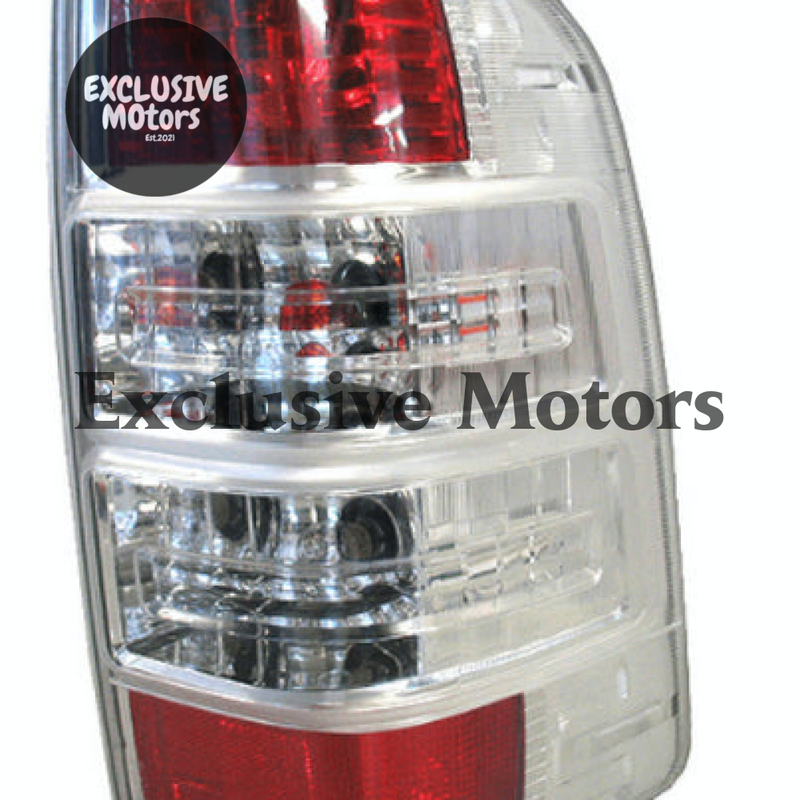 Ford Ranger Right-Hand Tail Light (2009-2011)