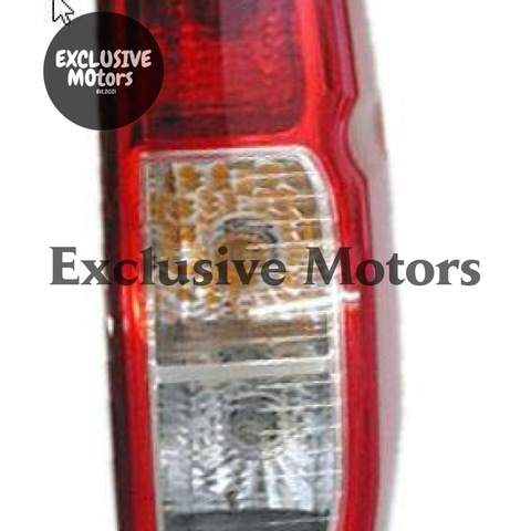Nissan Navara Right-Hand Tail Light (2005-2014)