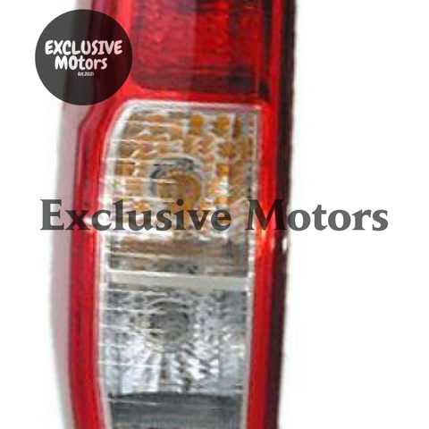 Nissan Navara D40 Left-Hand Tail light (2005-2014)