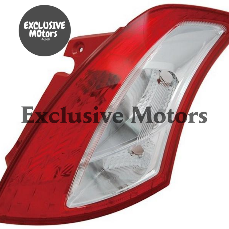 Suzuki Swift Right-Hand Tail Lights (2010-2016)