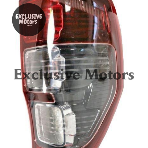 Ford Ranger PX1 / PX2 / PX3 Gloss Black Right-Hand Tail Light (2011-2021)