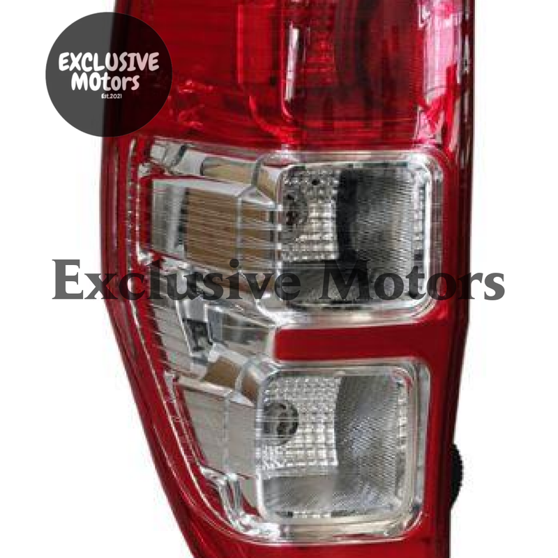 Ford Ranger Left-Hand Tail Light (2011-2021)