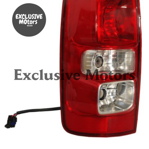 Holden Colorado LS / LT Left-Hand Tail light Bulb (2012-2020)