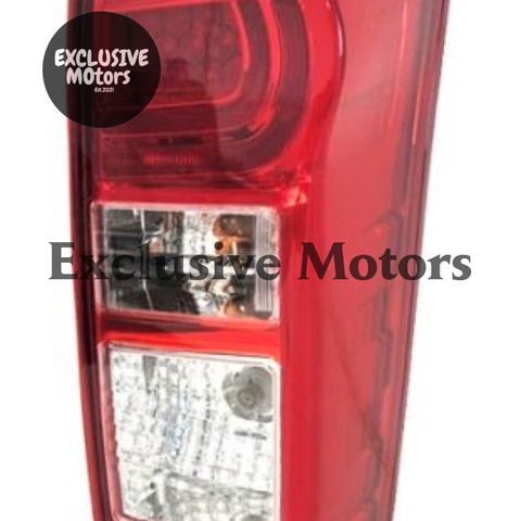 Isuzu D-Max Right-Hand LED Tail Light (2014-2020)