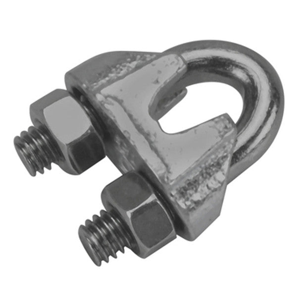 Marlin 13mm Gal Wir Rope Grip W/RGRIP13MM