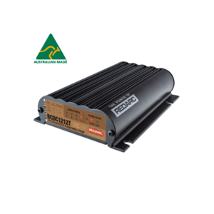 Redarc Battery Charger 12V 12A DC/DC