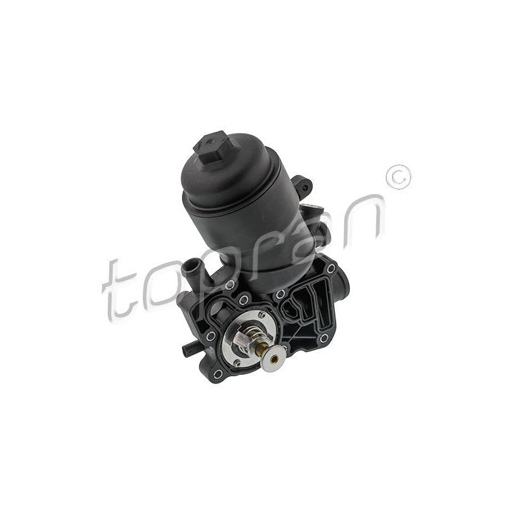 Topran Oil Filter Housing 118 191