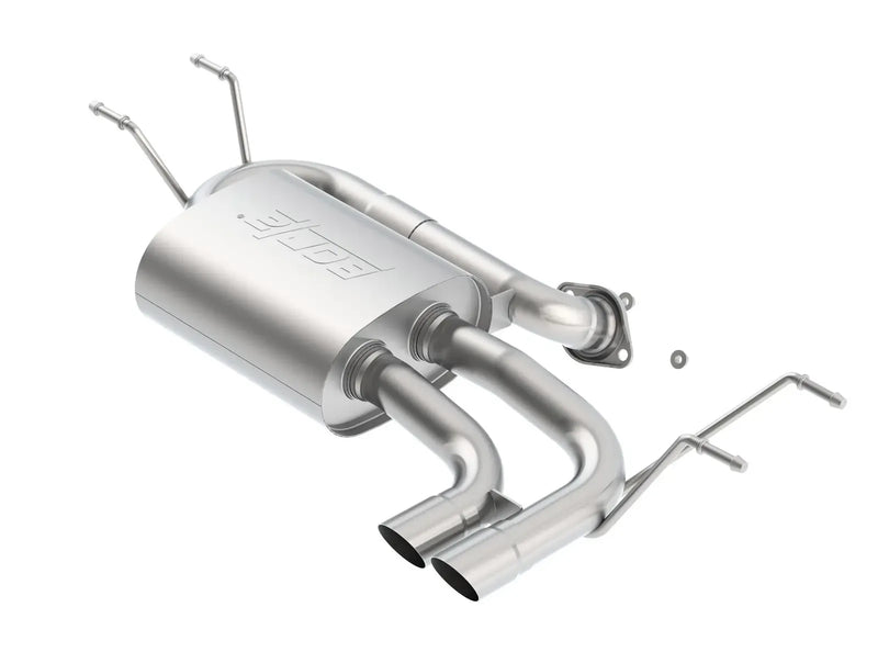 Borla Exhaust 11919 Axle-Back Rear Section S-Type Exhaust