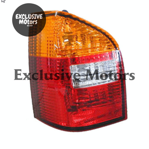 Ford Wagon Left-Hand Amber Tail Light (1998)
