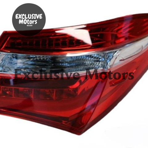 Toyota Corolla Sedan Right Hand Tail Light (2013-2017)