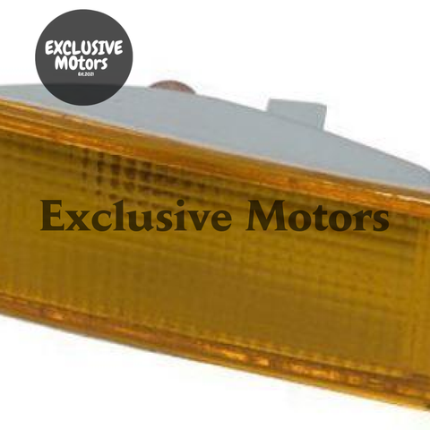 Toyota Hilux 2WD / 4WD Right Hand Bumper Light (1989-1996)