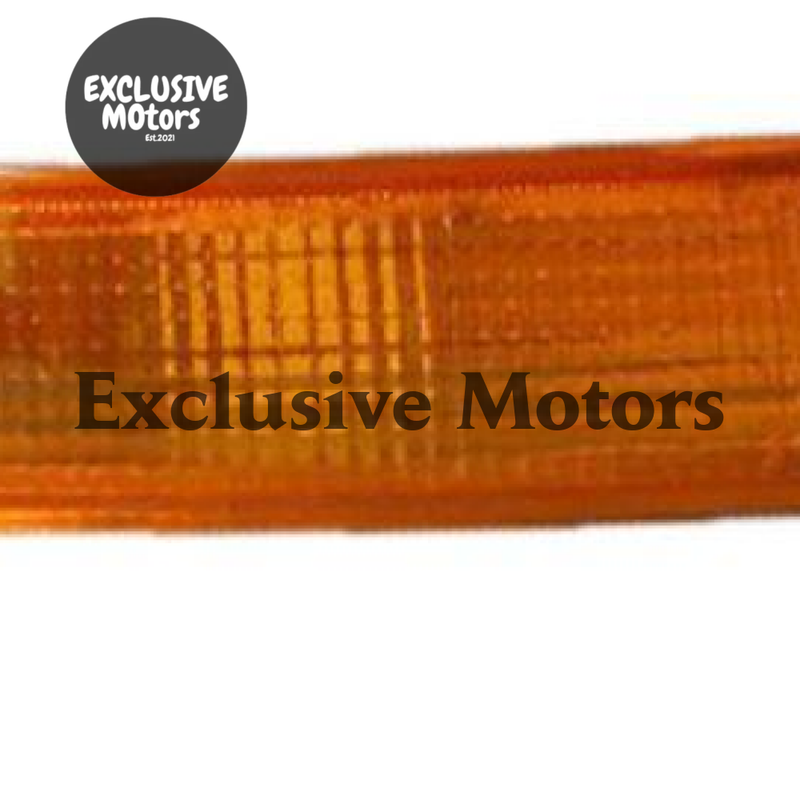 Toyota Corolla Right-Hand Bumper Light (1992-1994)