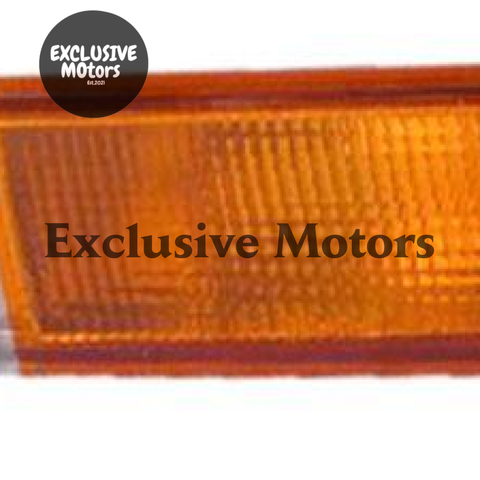 Mitsubishi Triton (1996-2005) Right Hand Bumper Light