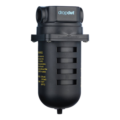 Airboy Dropout Vortex Filter 124DROPOUT