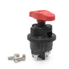Cole Hersee Battery Master Switch With Lockout Tag - Red