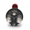 Cole Hersee Battery Master Switch With Lockout Tag - Red
